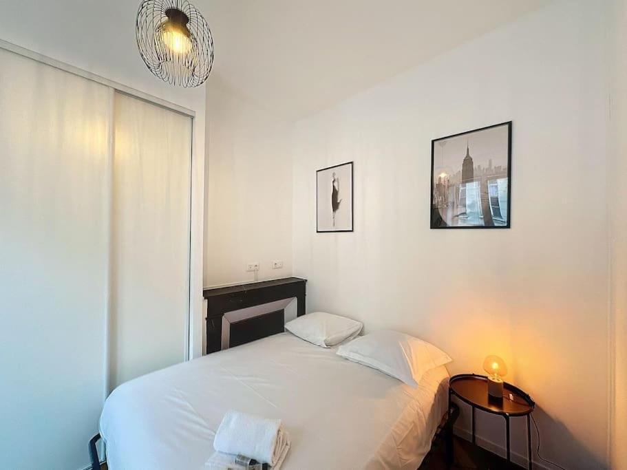 Cosy Appart, Rue St Cyr Lyon Eksteriør bilde