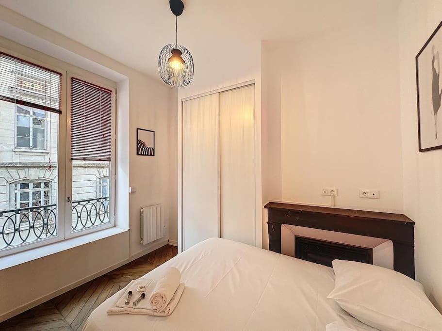 Cosy Appart, Rue St Cyr Lyon Eksteriør bilde
