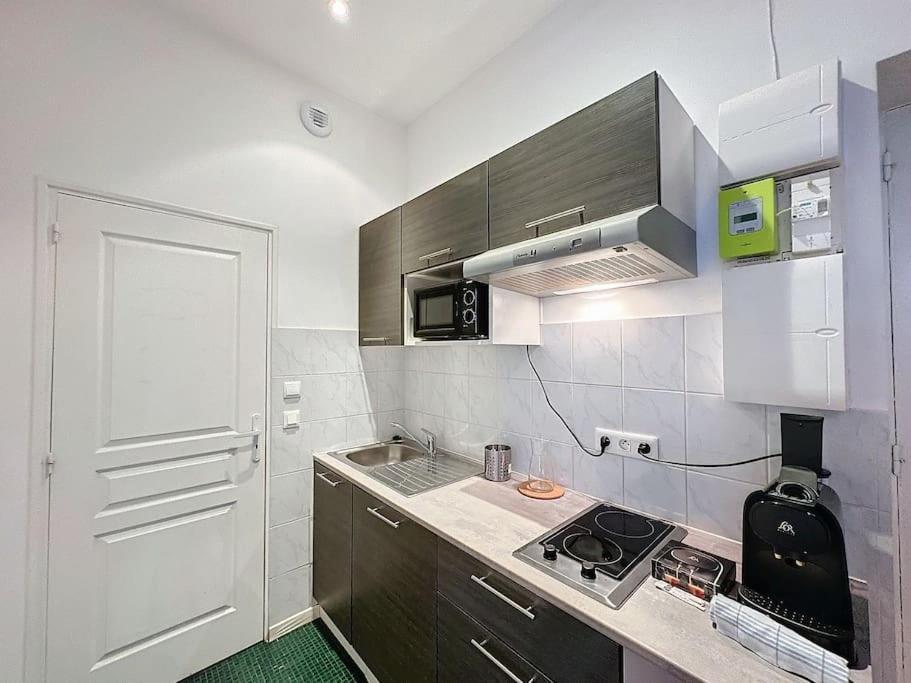 Cosy Appart, Rue St Cyr Lyon Eksteriør bilde