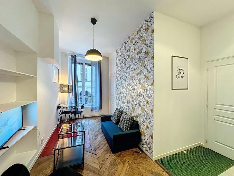 Cosy Appart, Rue St Cyr Lyon Eksteriør bilde