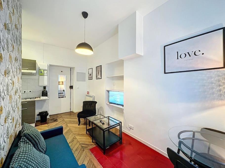 Cosy Appart, Rue St Cyr Lyon Eksteriør bilde