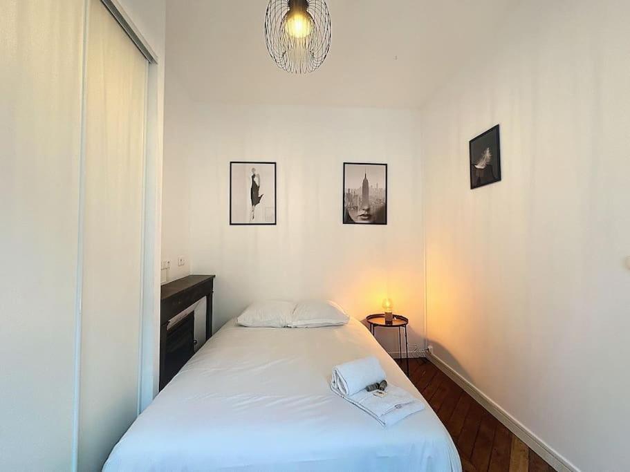 Cosy Appart, Rue St Cyr Lyon Eksteriør bilde