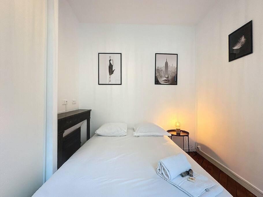 Cosy Appart, Rue St Cyr Lyon Eksteriør bilde